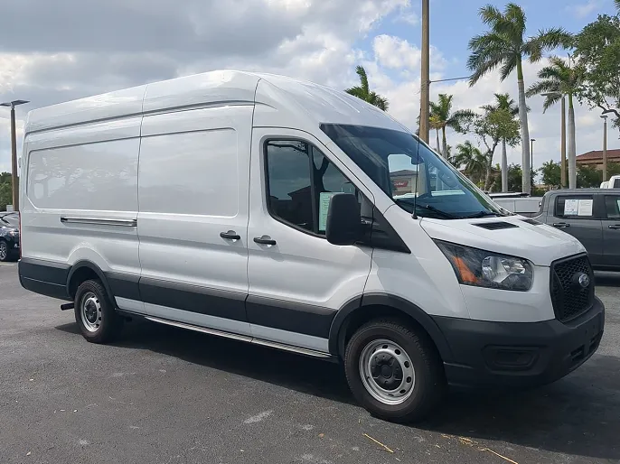 2023 Ford Transit