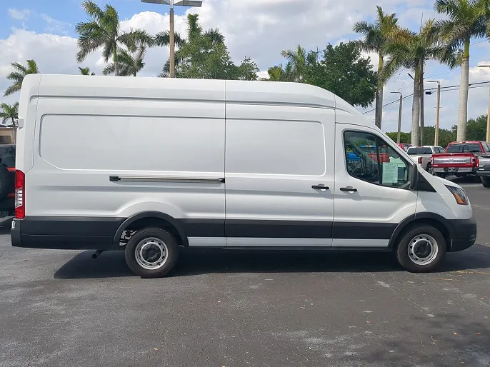 2023 Ford Transit