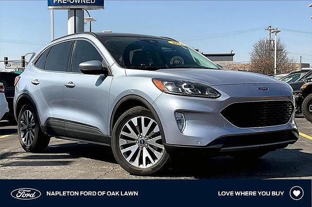 2022 Ford Escape