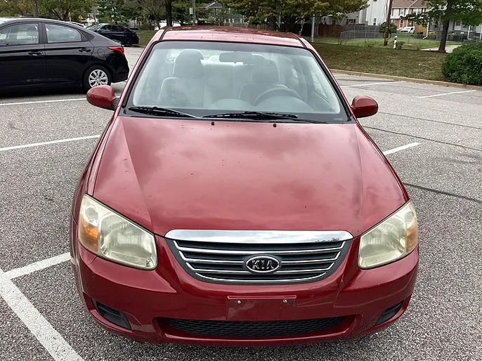 2008 Kia Spectra