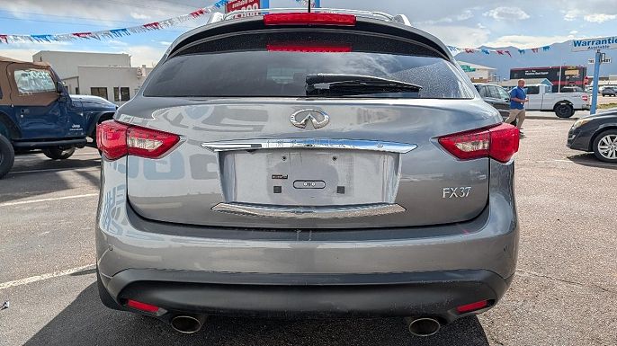 2013 Infiniti FX37