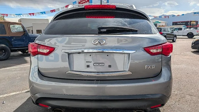 2013 Infiniti FX37