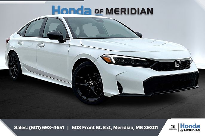 2025 Honda Civic