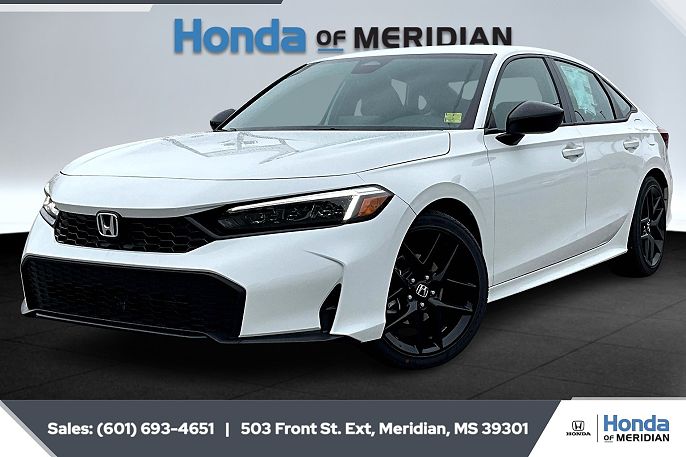 2025 Honda Civic