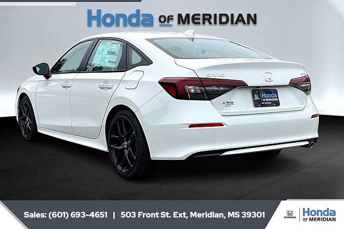2025 Honda Civic