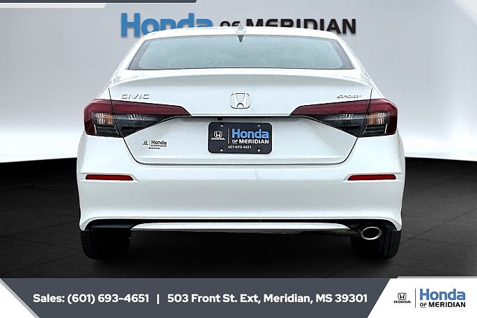 2025 Honda Civic