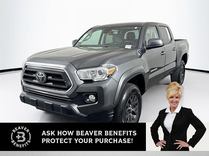 2023 Toyota Tacoma
