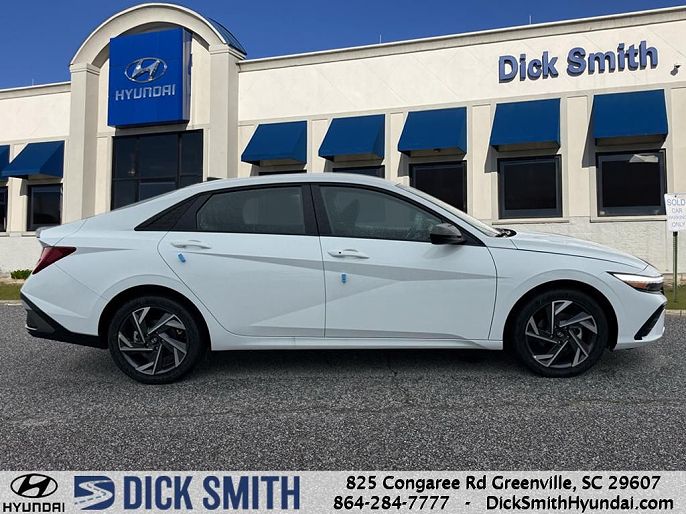 2025 Hyundai Elantra
