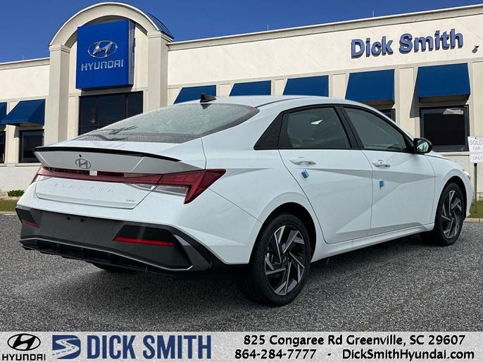 2025 Hyundai Elantra