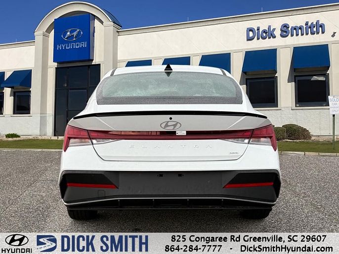 2025 Hyundai Elantra