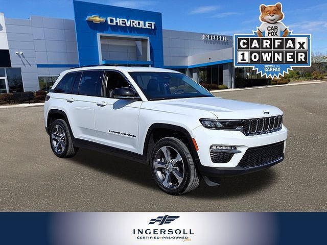 2022 Jeep Grand Cherokee