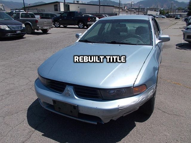 2003 Mitsubishi Galant