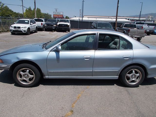 2003 Mitsubishi Galant