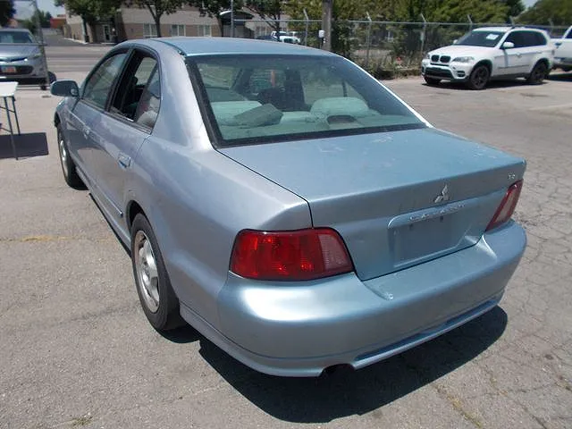 2003 Mitsubishi Galant