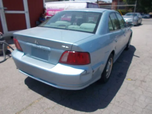 2003 Mitsubishi Galant