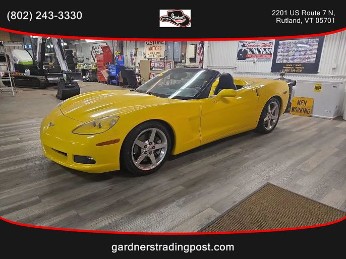 2006 Chevrolet Corvette