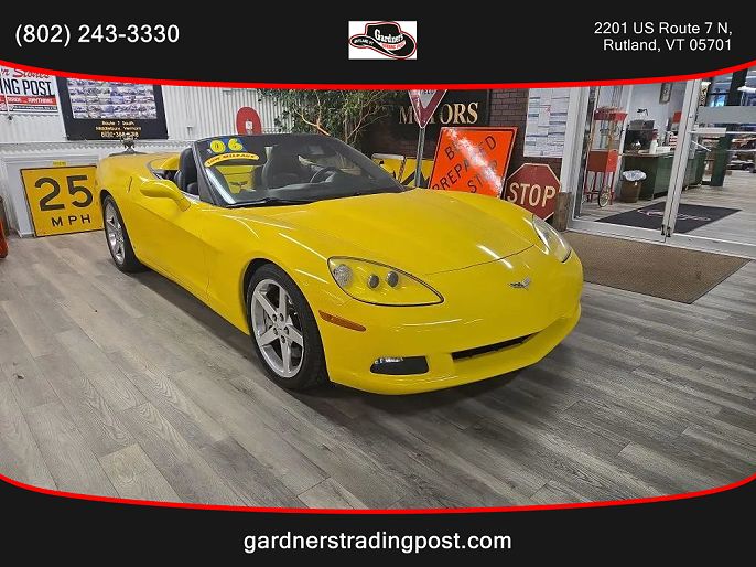 2006 Chevrolet Corvette
