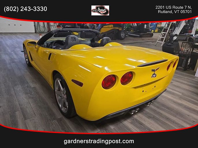 2006 Chevrolet Corvette