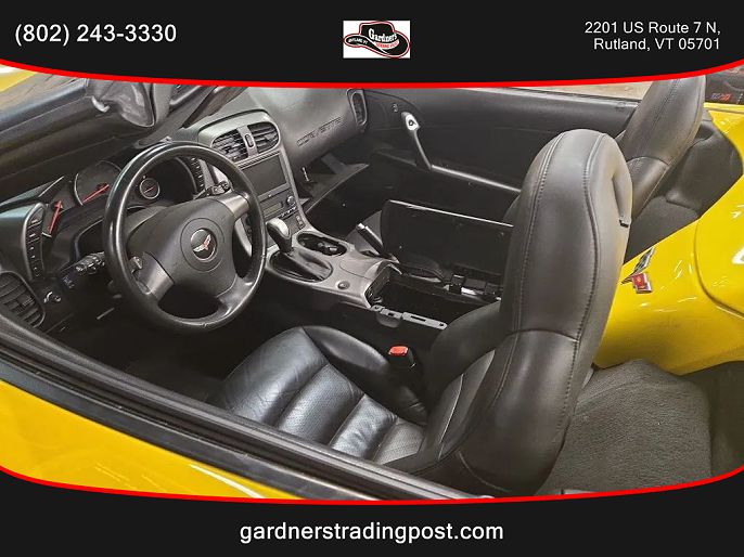 2006 Chevrolet Corvette