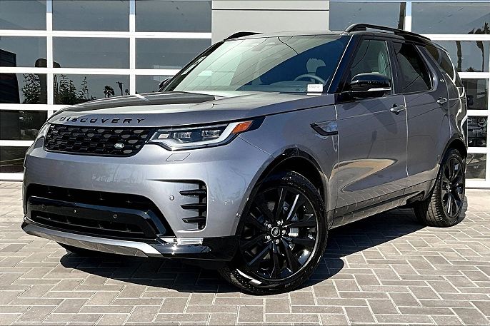 2026 Land Rover Discovery