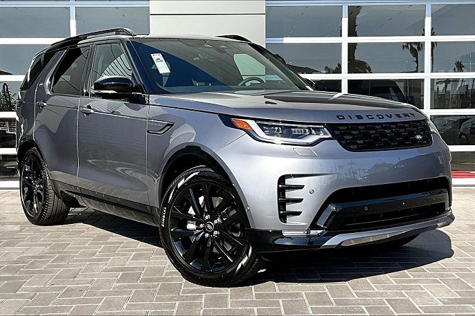 2026 Land Rover Discovery