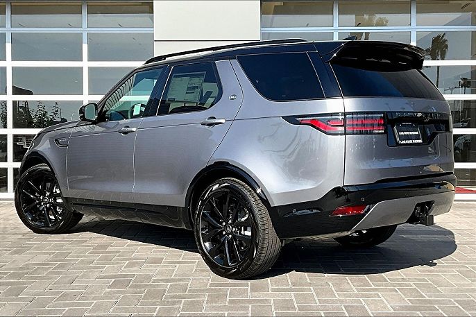2026 Land Rover Discovery