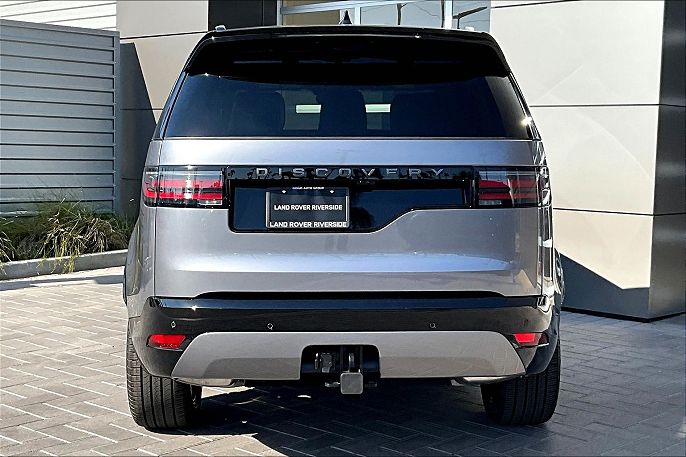 2026 Land Rover Discovery