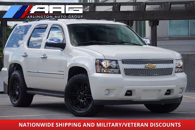 2013 Chevrolet Tahoe
