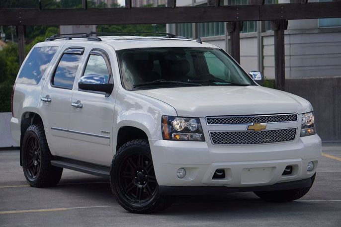 2013 Chevrolet Tahoe