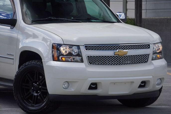 2013 Chevrolet Tahoe