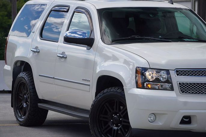 2013 Chevrolet Tahoe