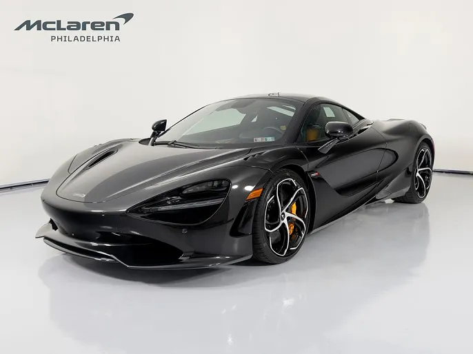2027 Mclaren 750S