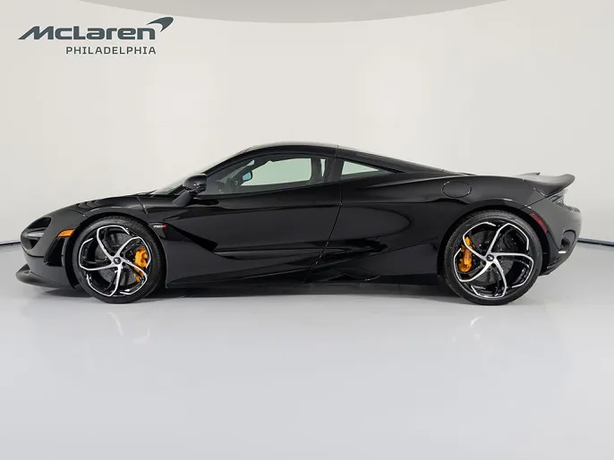 2027 Mclaren 750S
