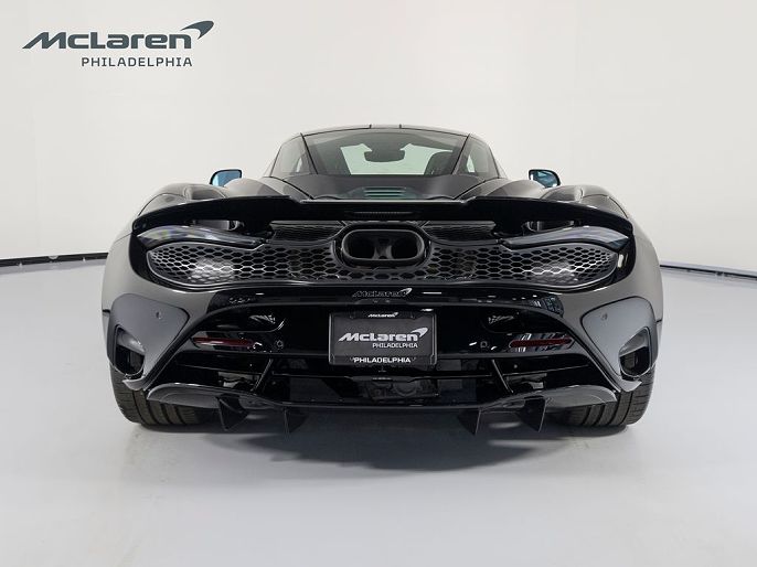 2027 Mclaren 750S
