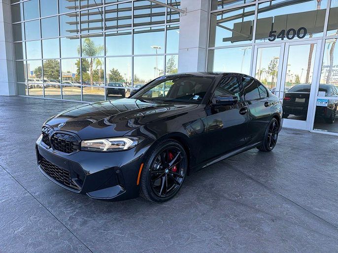 2024 BMW 3 Series