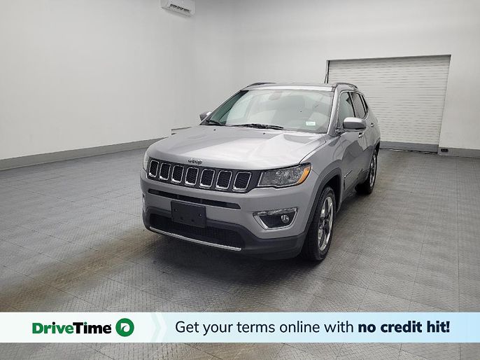 2019 Jeep Compass