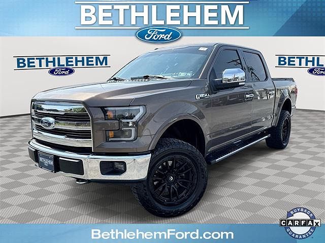 2017 Ford F-150