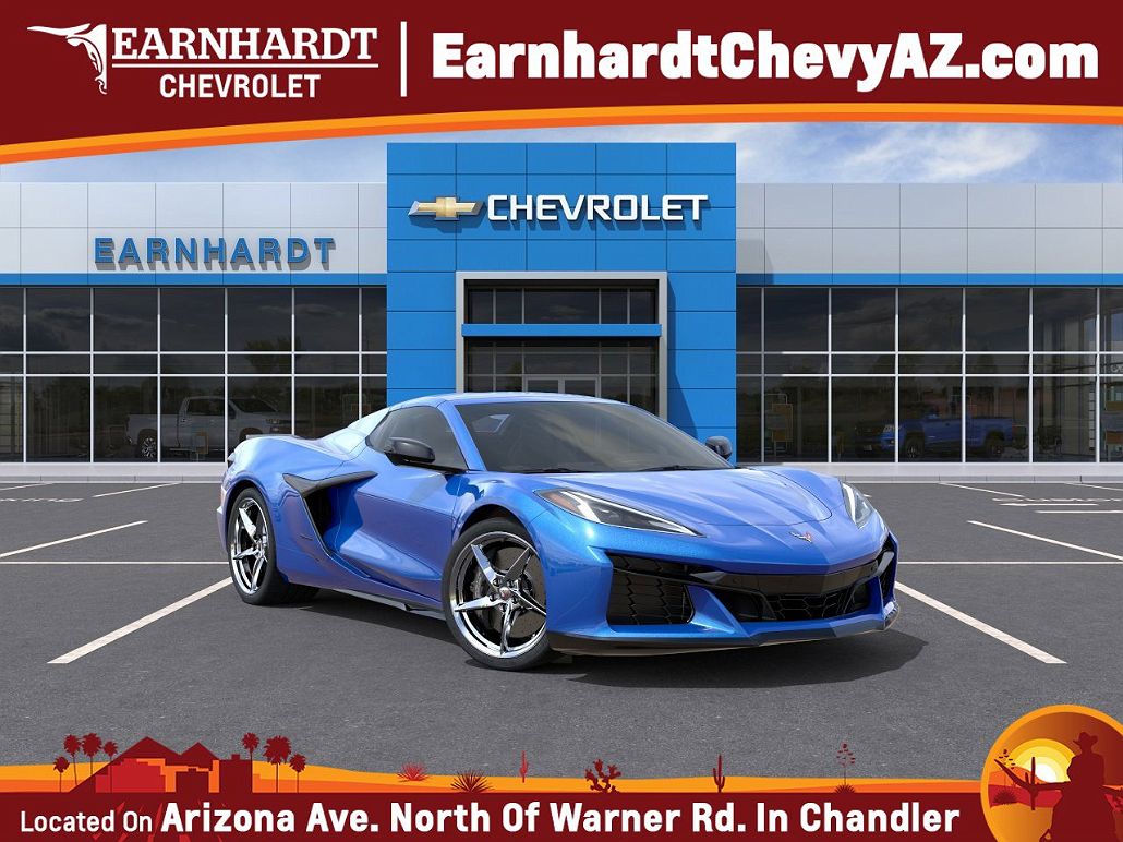 2024 Chevrolet Corvette E-Ray image 0