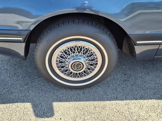 1987 Mercury Cougar