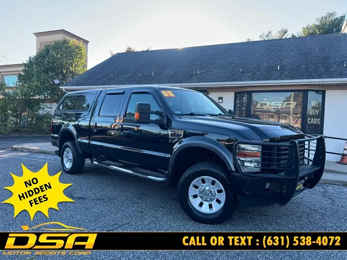 2008 Ford F-250