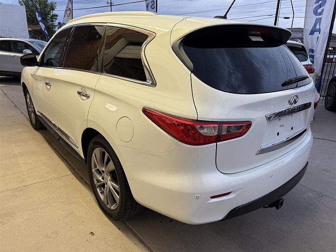 2013 Infiniti JX35