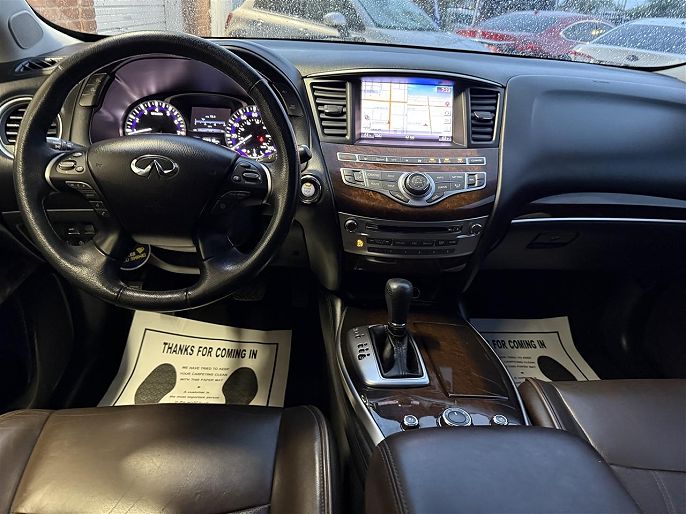 2013 Infiniti JX35