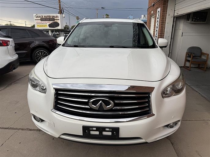 2013 Infiniti JX35
