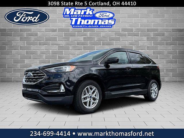 2022 Ford Edge