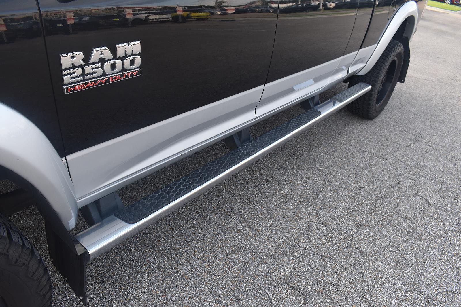 2015 Ram 2500