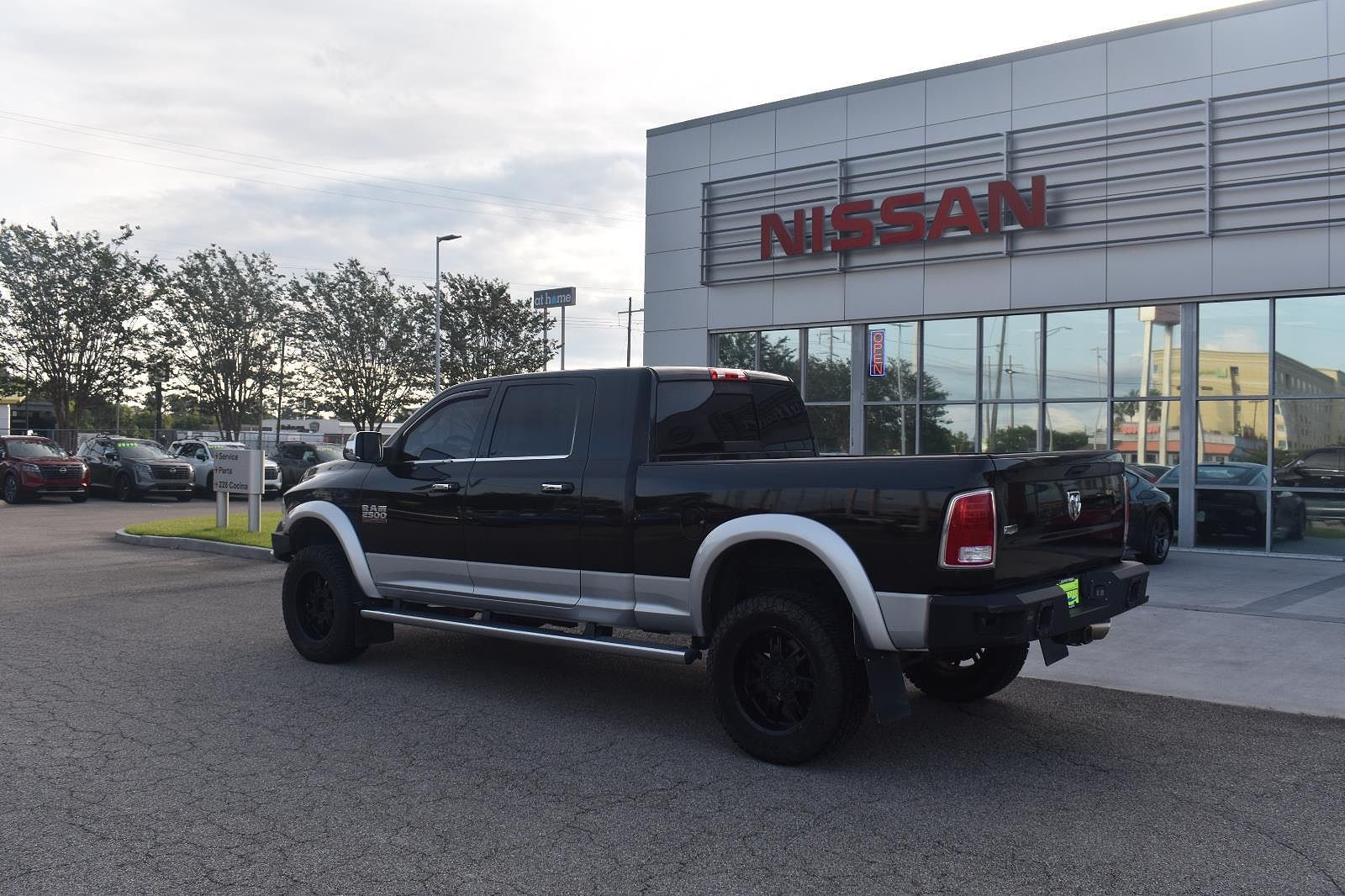 2015 Ram 2500
