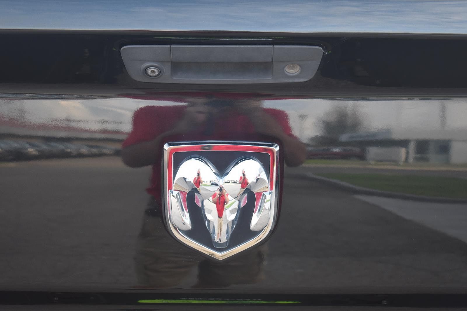 2015 Ram 2500