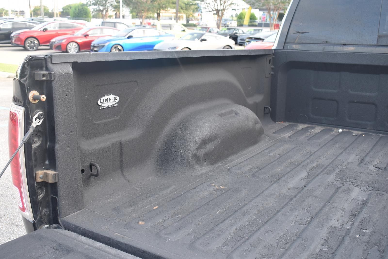 2015 Ram 2500