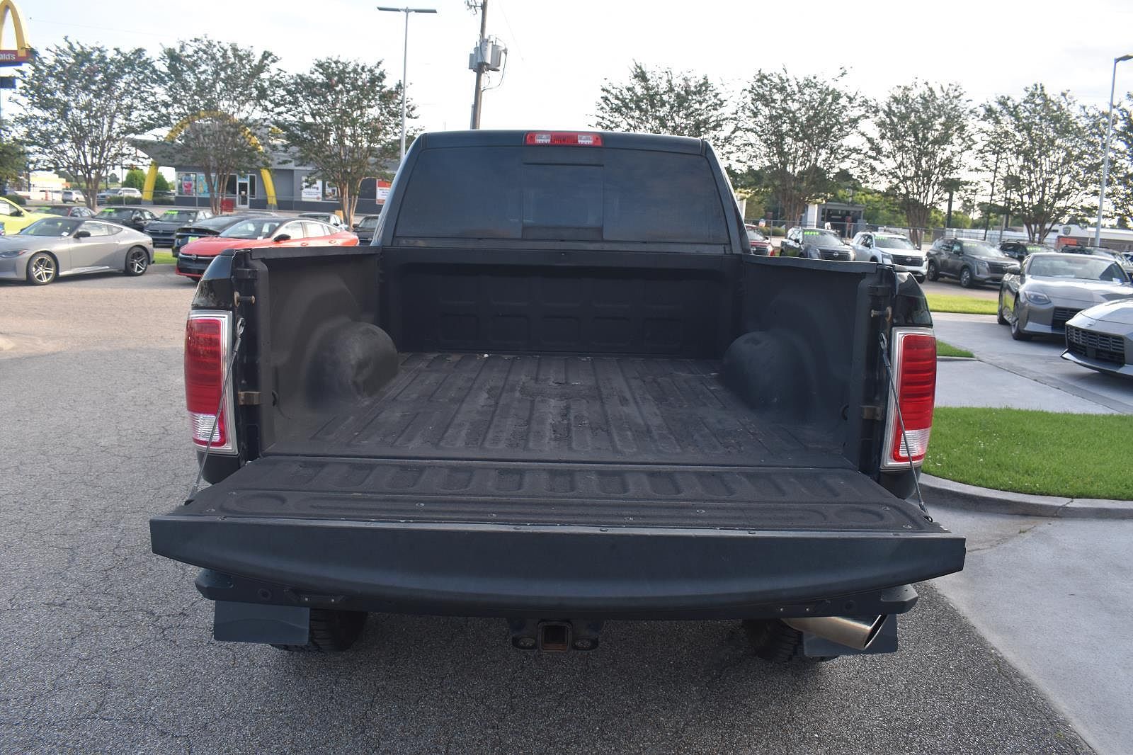 2015 Ram 2500