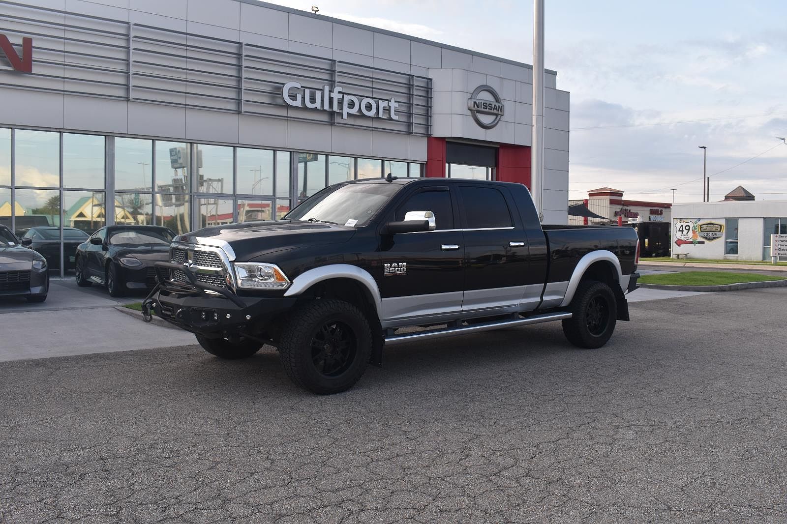 2015 Ram 2500